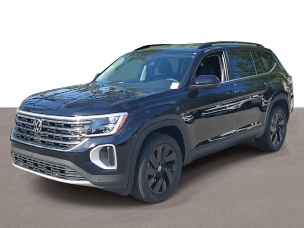 New 2026 Volkswagen Atlas 2.0T SE w/Technology SUV