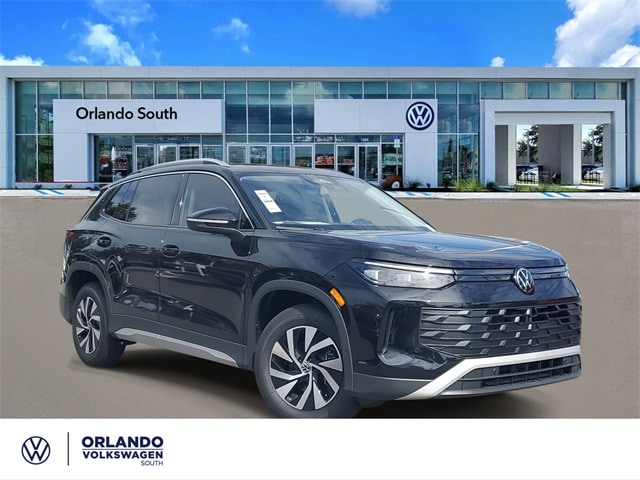 2025 Volkswagen Tiguan SUV 