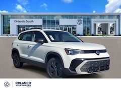 2026 Volkswagen Taos 1.5T S SUV
