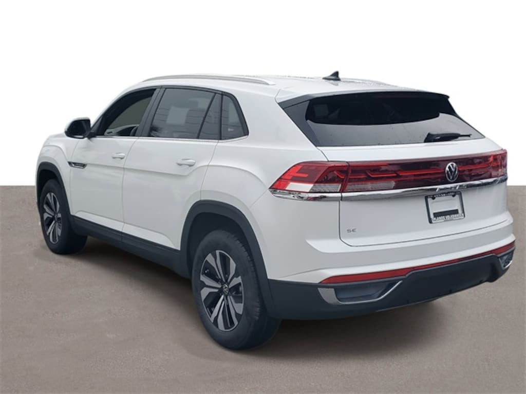 New 2026 Volkswagen Atlas Cross Sport 2.0T SE SUV