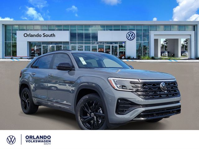 2026 Volkswagen Atlas Cross Sport