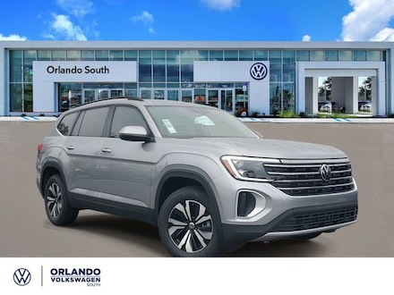 2026 Volkswagen Atlas 2.0T SE SUV