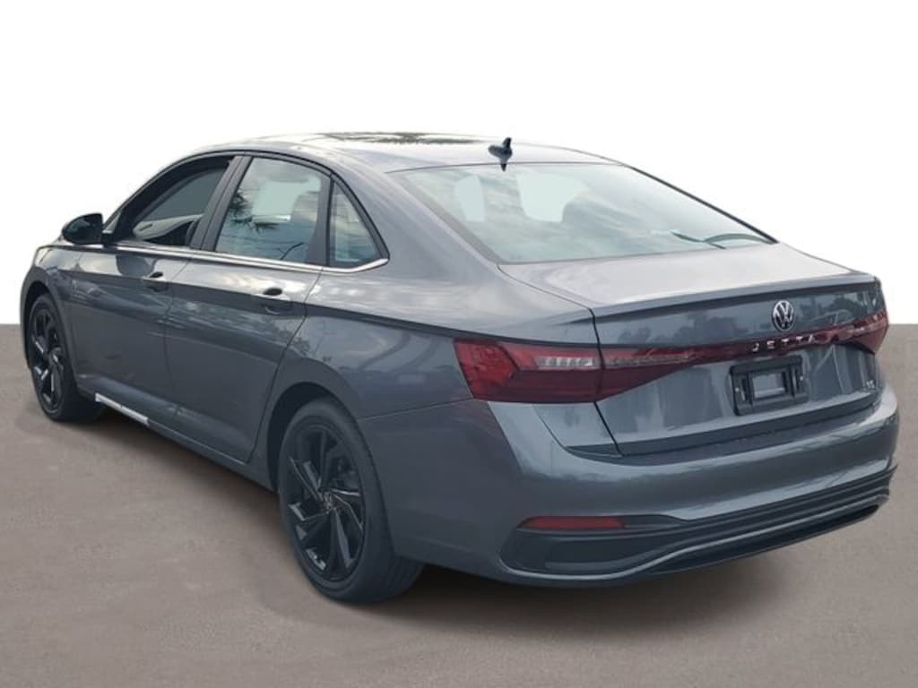 New 2026 Volkswagen Jetta 1.5T SE Sedan