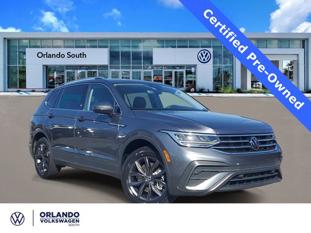 2023 Volkswagen Tiguan SE