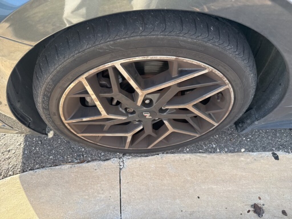 Used 2022 Hyundai Sonata N Line Sedan