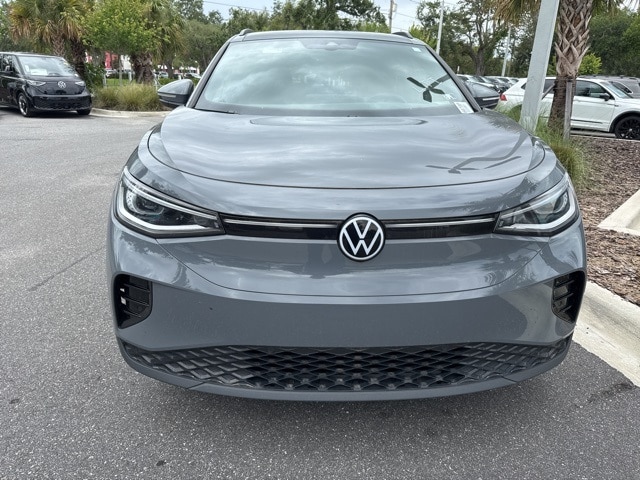 Used 2023 Volkswagen ID.4 PRO S with VIN 1V2VMPE8XPC024525 for sale in Orlando, FL