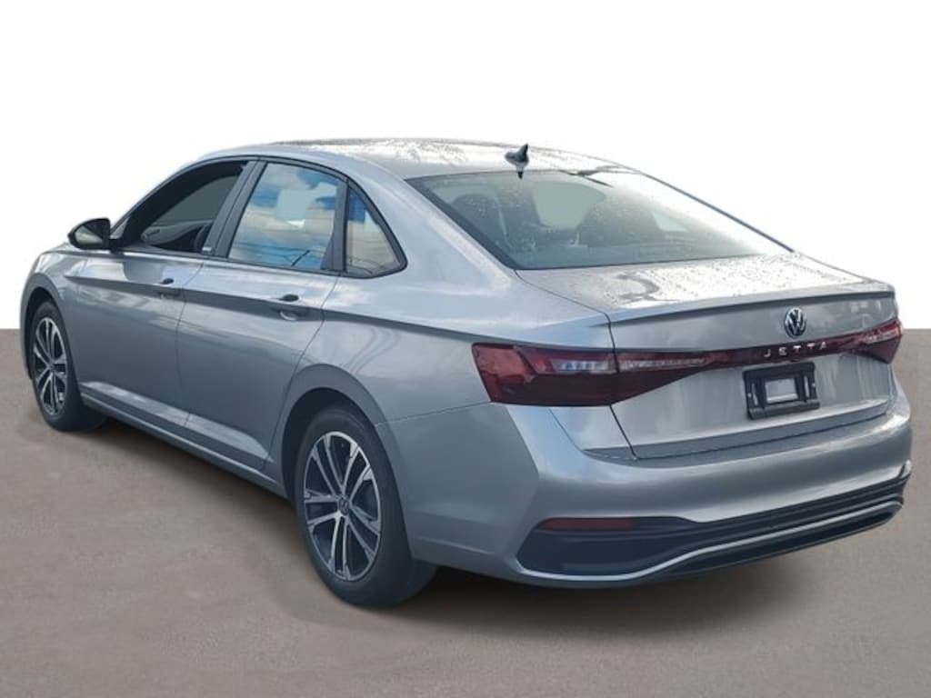 New 2026 Volkswagen Jetta 1.5T Sport Sedan