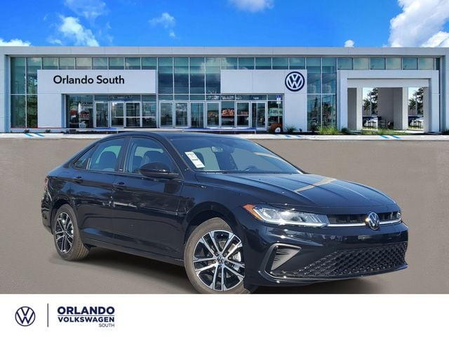 2026 Volkswagen Jetta