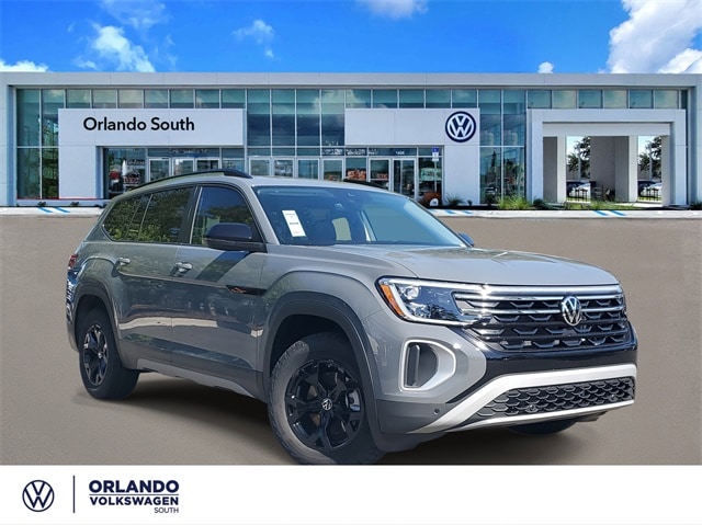2025 Volkswagen Atlas SUV 