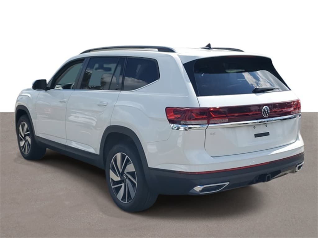 New 2026 Volkswagen Atlas 2.0T SE w/Technology SUV