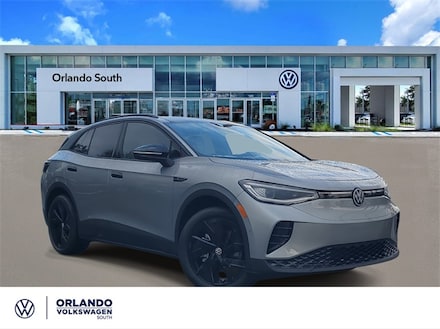 2025 Volkswagen ID.4 Pro S SUV