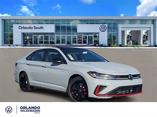 2026 Volkswagen Jetta GLI Sedan 