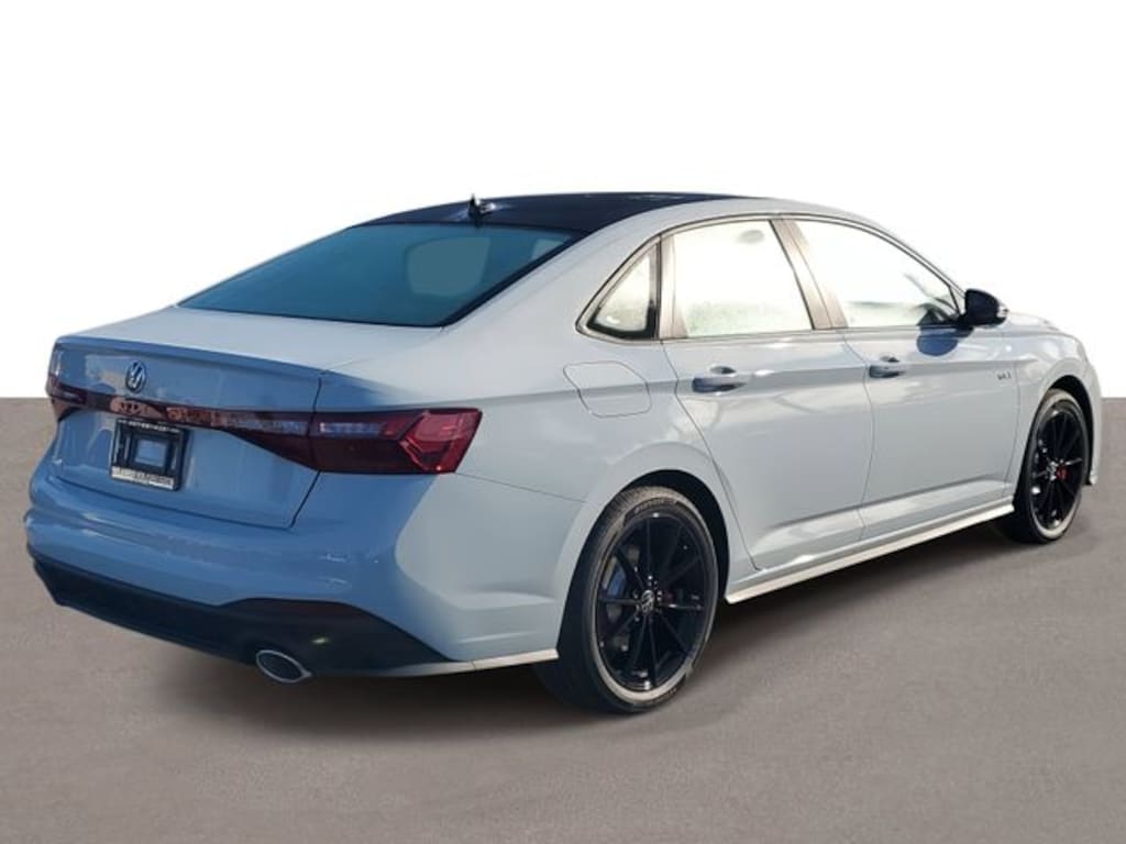 New 2026 Volkswagen Jetta GLI 2.0T Autobahn Sedan