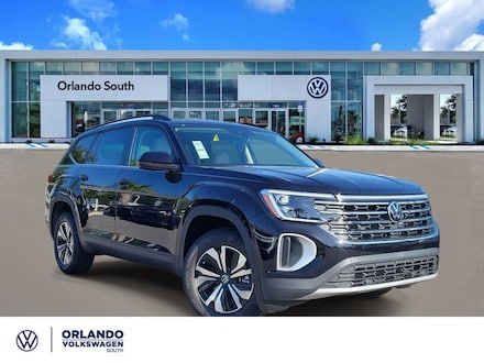 2026 Volkswagen Atlas SE SUV