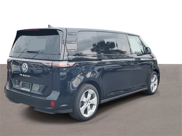 2025 Volkswagen ID. Buzz Pro S photo 4