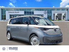 2025 Volkswagen ID. Buzz 1st Edition Van 4MOTION