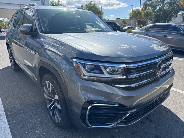 2022 Volkswagen Atlas SUV  2022 Volkswagen Atlas SUV