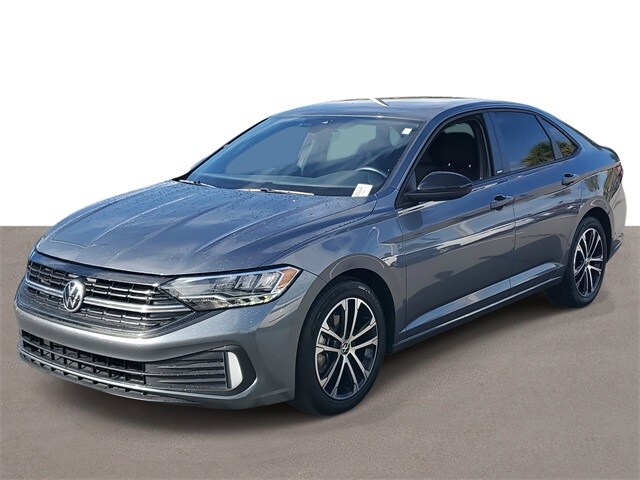2023 Volkswagen Jetta 1.5T Sport photo 2