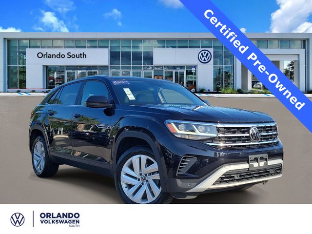 2023 Volkswagen Atlas Cross Sport SUV 