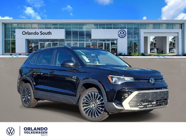 2027 Volkswagen Taos