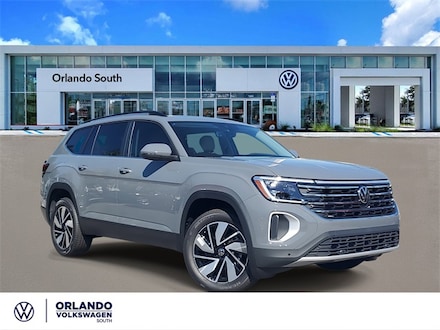 2026 Volkswagen Atlas 2.0T SE w/Technology SUV