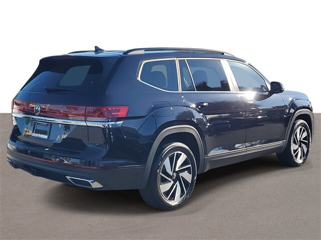 2024 Volkswagen Atlas SE Technology photo 4