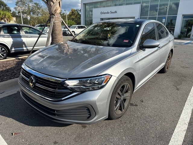 2023 Volkswagen Jetta 1.5T SE photo 3