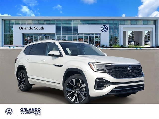 2026 Volkswagen Atlas SEL Premium R-Line's photo