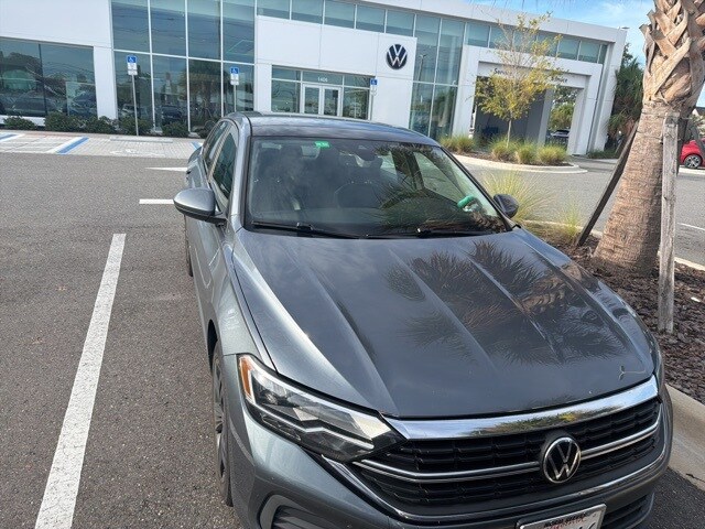 2022 Volkswagen Jetta 1.5T SE photo 4