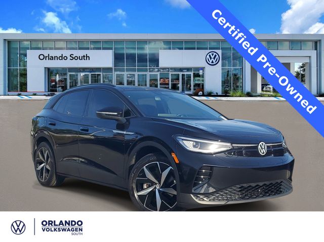 2023 Volkswagen ID.4 SUV 