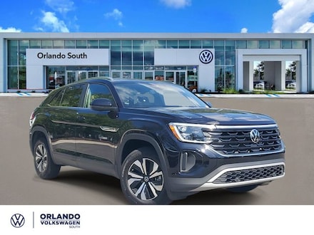 2026 Volkswagen Atlas Cross Sport 2.0T SE SUV