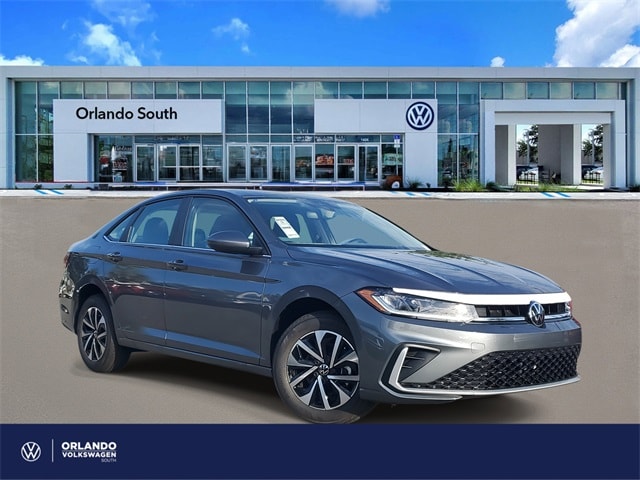 2025 Volkswagen Jetta S