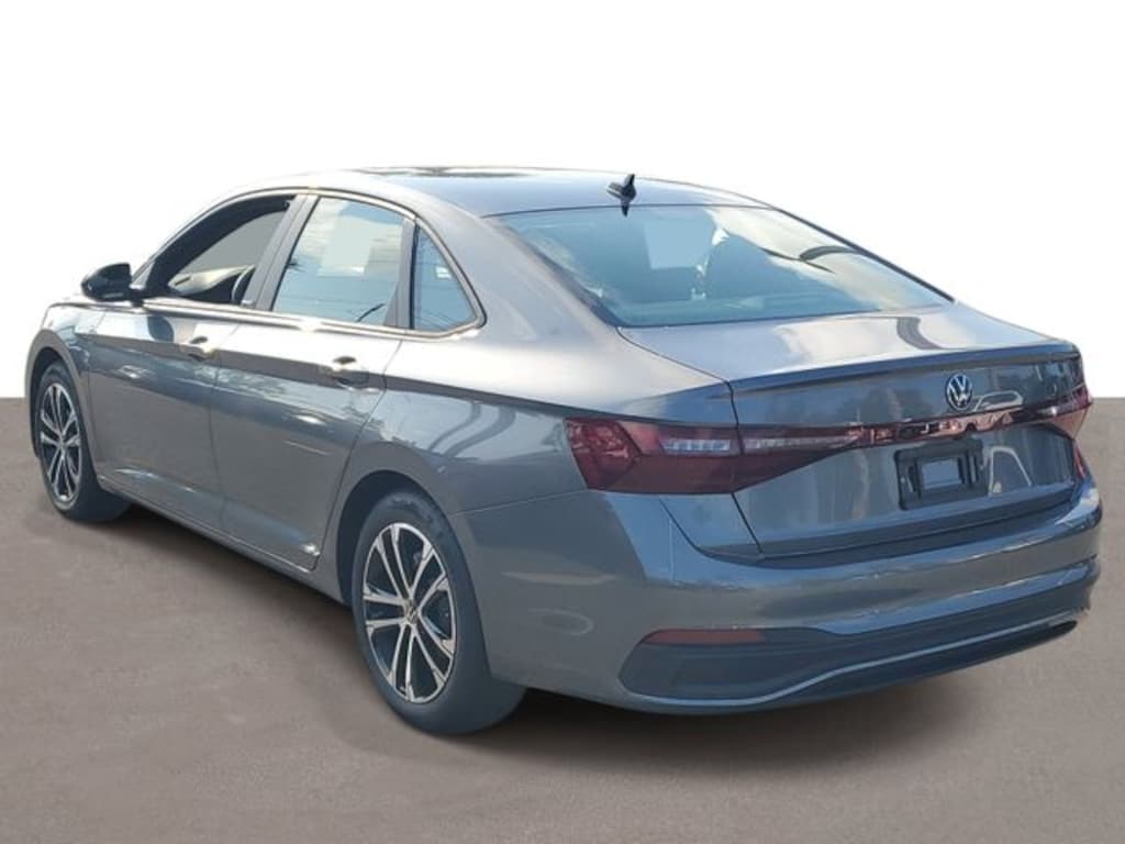 New 2026 Volkswagen Jetta 1.5T Sport Sedan