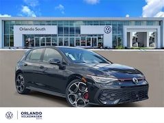 2025 Volkswagen Golf GTI 2.0T Autobahn Hatchback