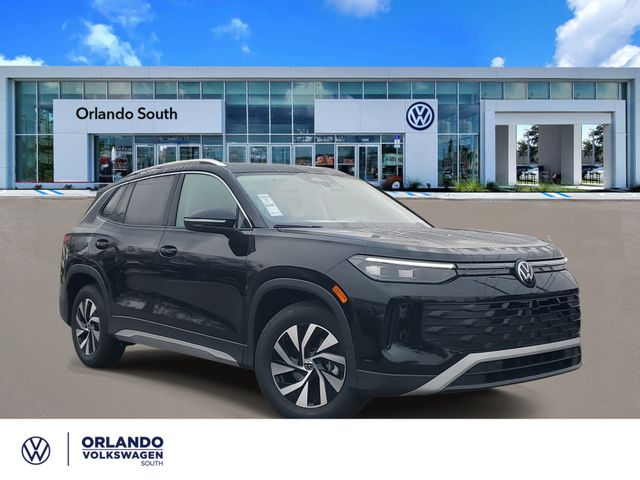 2026 Volkswagen Tiguan SUV 