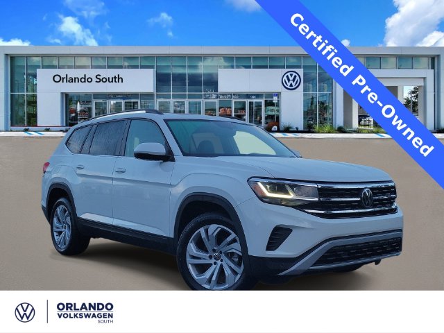 2023 Volkswagen Atlas 3.6L V6 SE w/Technology SUV