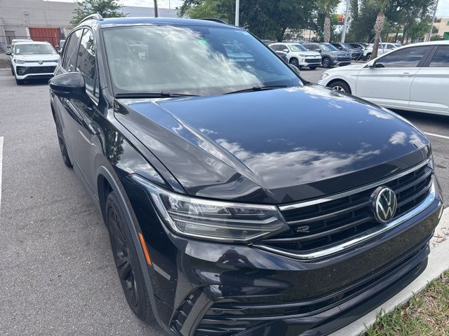 2023 Volkswagen Tiguan SUV 