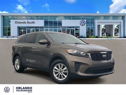 2019 Kia Sorento LX SUV