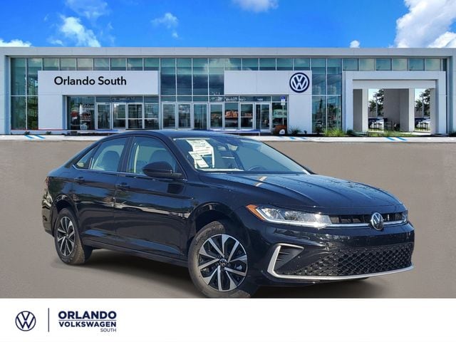 2026 Volkswagen Jetta Sedan 