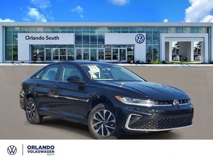 2026 Volkswagen Jetta 1.5T S Sedan