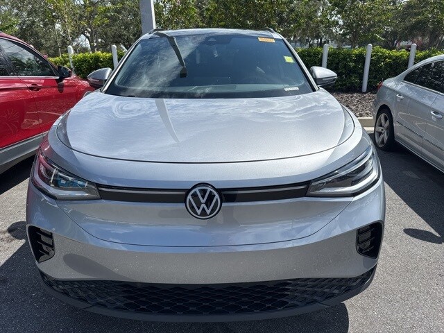 Used 2024 Volkswagen ID.4 S with VIN 1V25MPE82RC009715 for sale in Orlando, FL