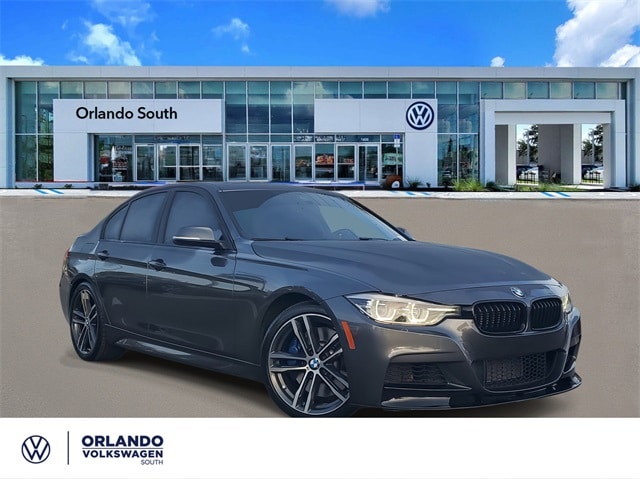 2018 BMW 3 Series 340i
