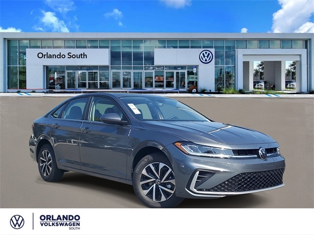 2025 Volkswagen Jetta Sedan 