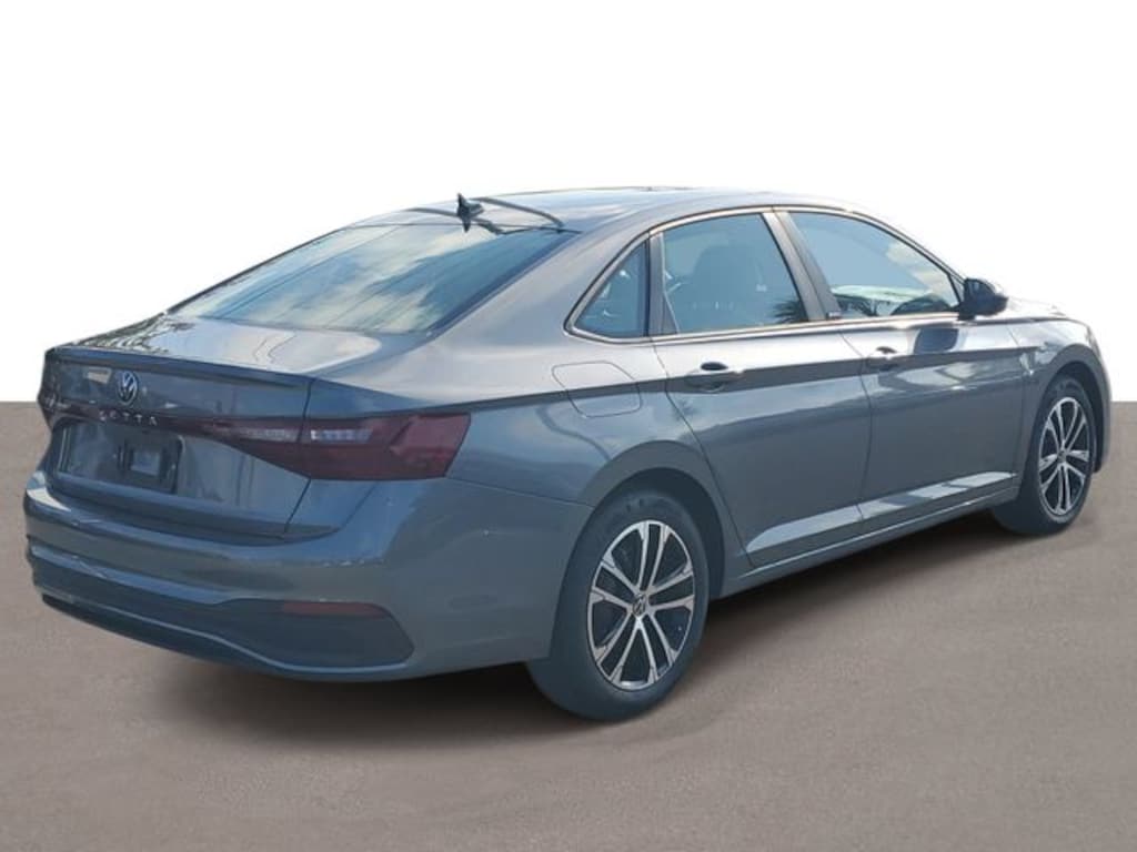 New 2026 Volkswagen Jetta 1.5T Sport Sedan
