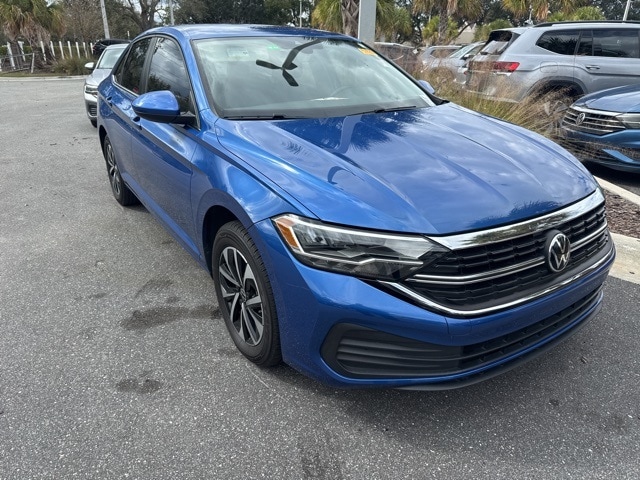 2022 Volkswagen Jetta Sedan 