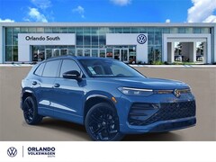 2026 Volkswagen Tiguan 2.0T SE R-Line Black SUV