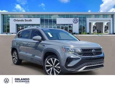 2023 Volkswagen Taos 1.5T SE SUV