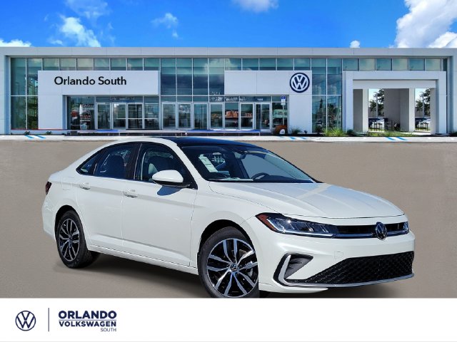 2027 Volkswagen Jetta