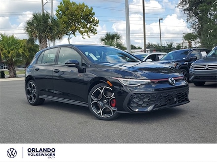 2025 Volkswagen Golf GTI 2.0T Autobahn Hatchback