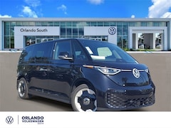 2025 Volkswagen ID. Buzz Pro S Plus Van Passenger Van